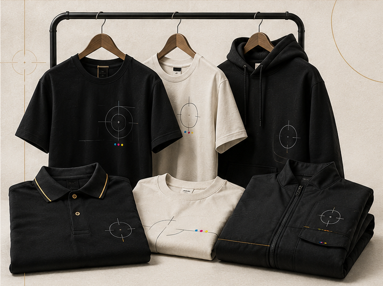 Ropa personalizada