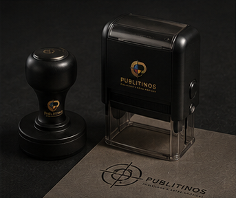 Sellos personalizados